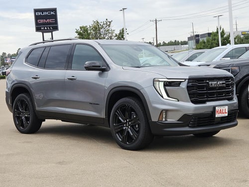 2027 GMC Acadia Elevation