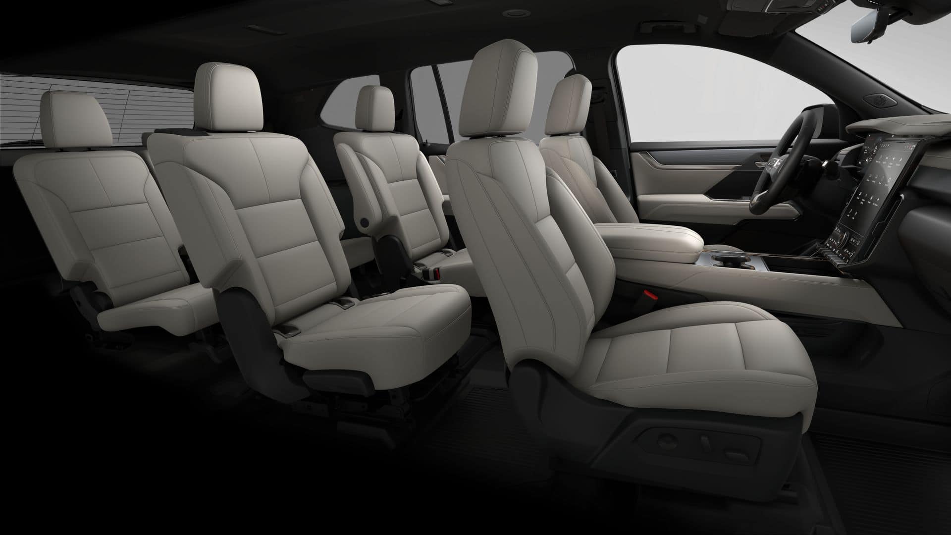 2027 GMC Acadia Elevation