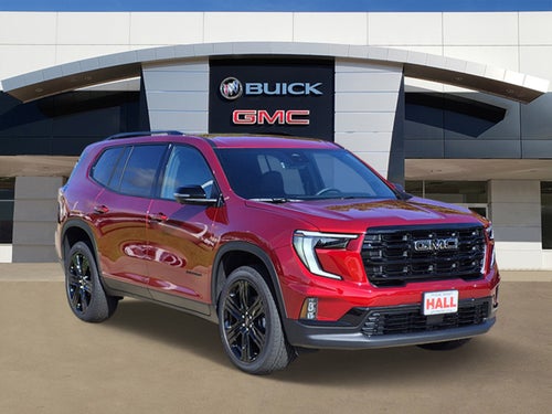 2027 GMC Acadia Elevation