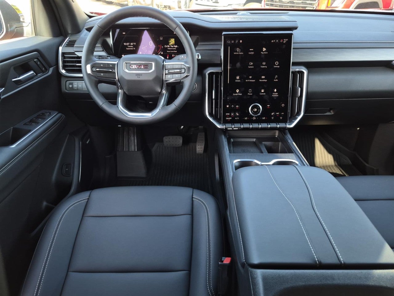 2027 GMC Acadia Elevation