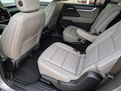 2027 GMC Acadia Elevation