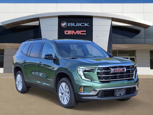 2027 GMC Acadia Elevation