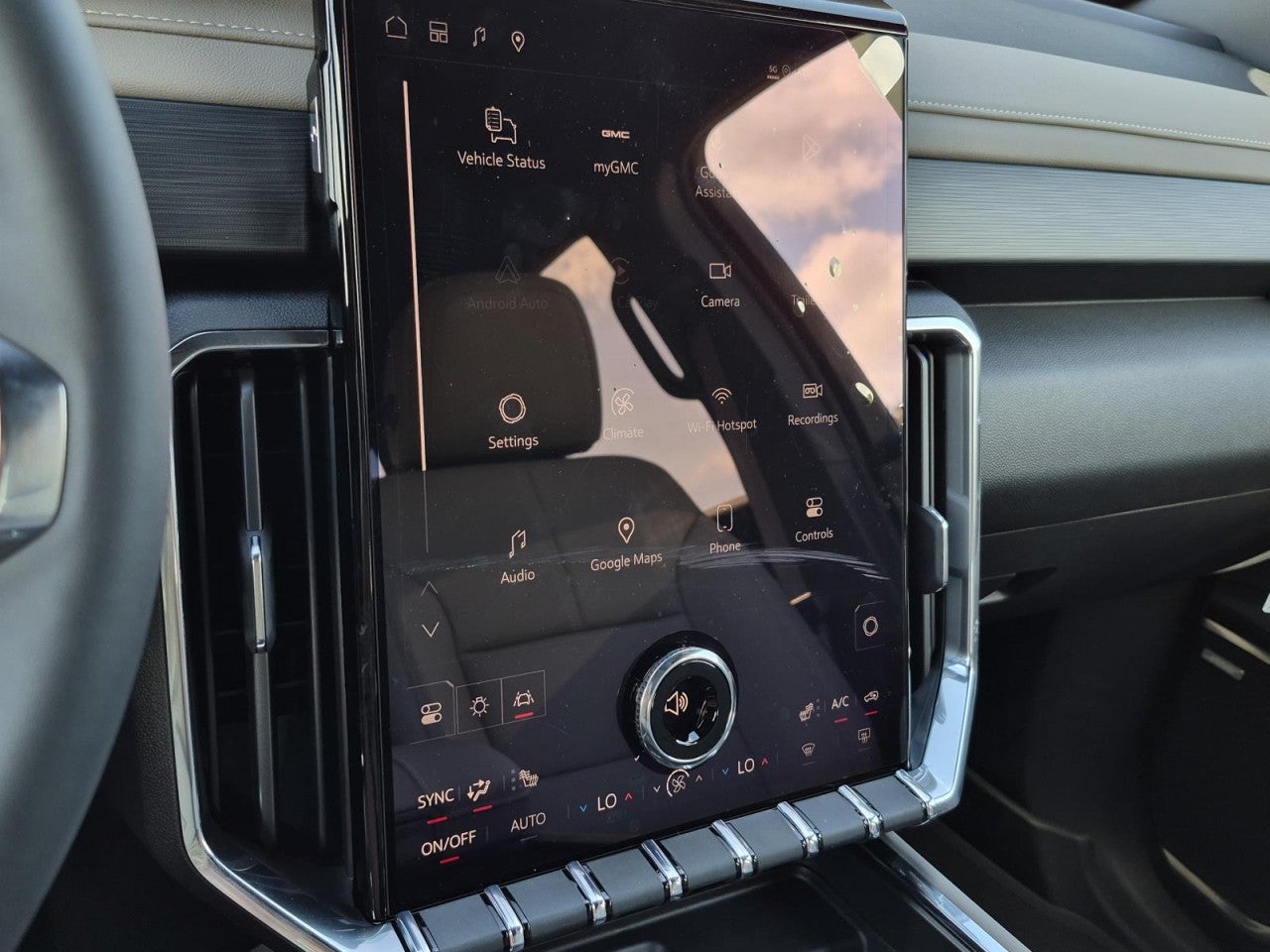 2027 GMC Acadia Elevation