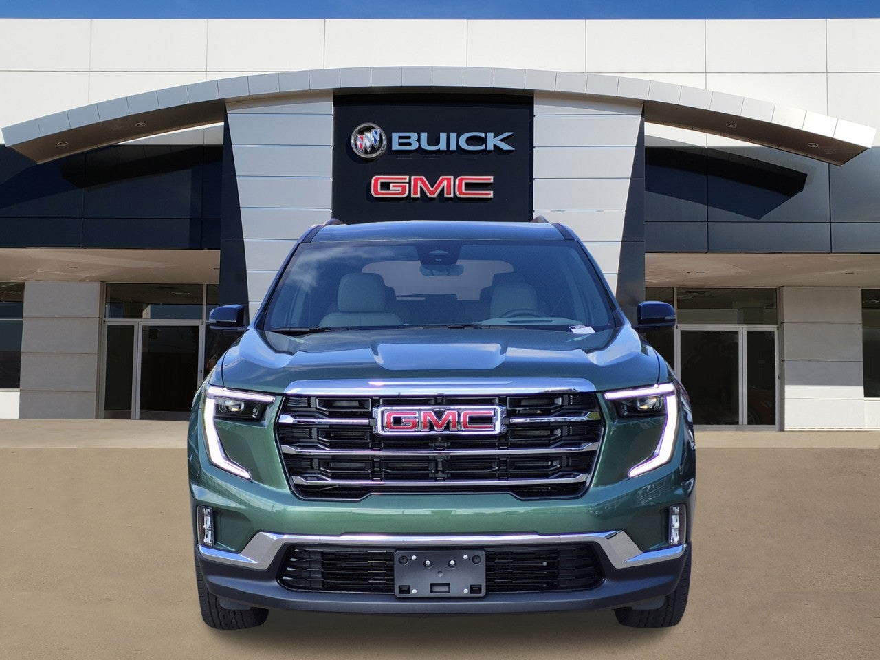 2027 GMC Acadia Elevation