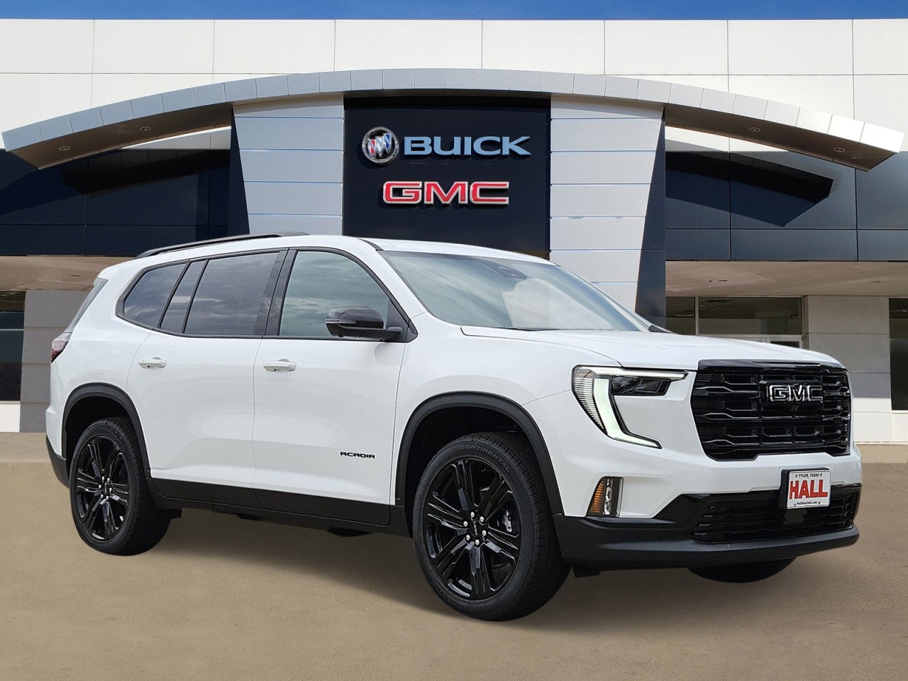 2027 GMC Acadia Elevation