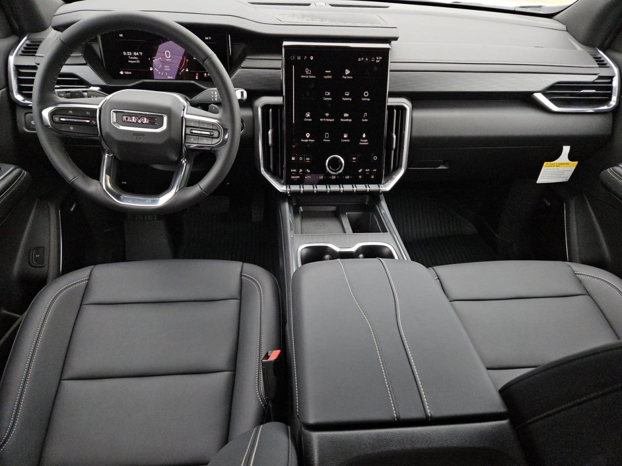 2027 GMC Acadia Elevation