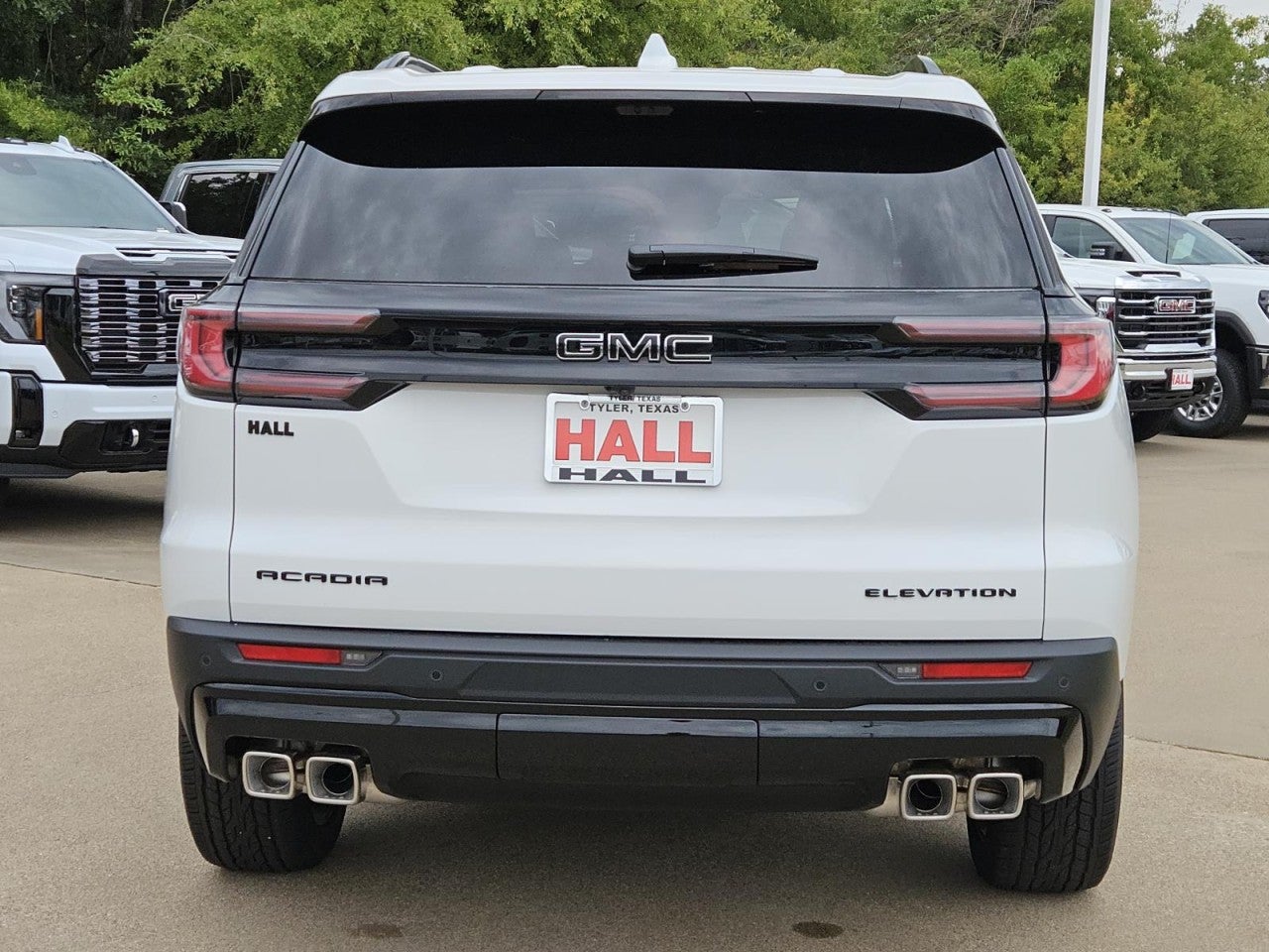 2027 GMC Acadia Elevation