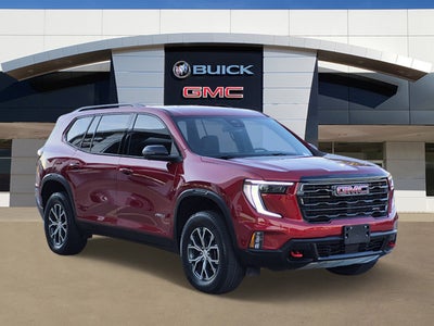 2024 GMC Acadia AT4