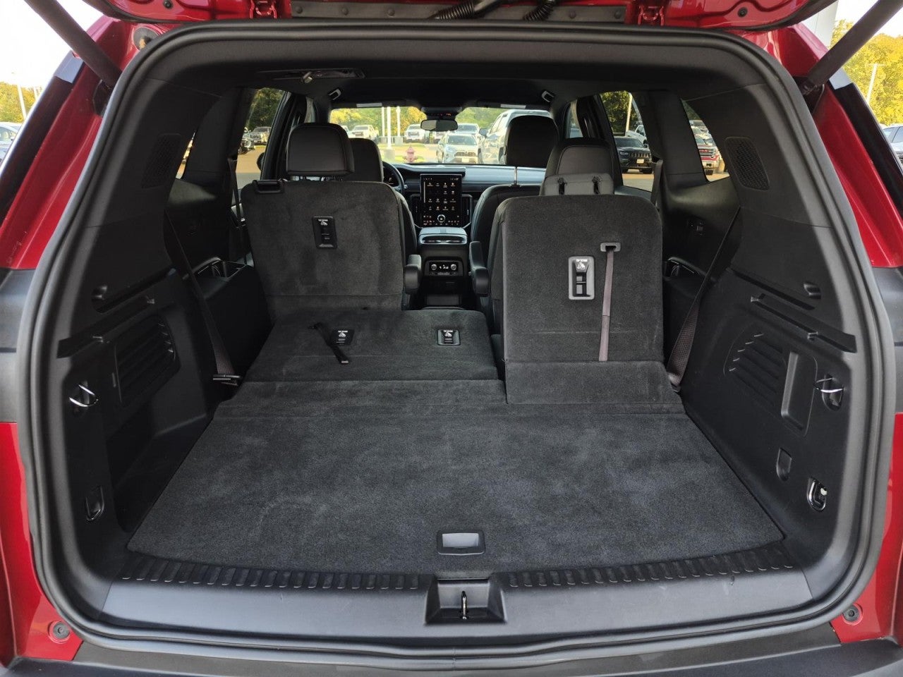 2024 GMC Acadia AT4