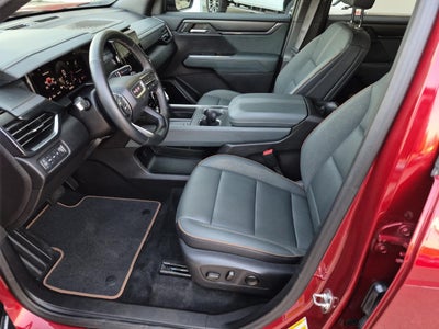 2024 GMC Acadia AT4