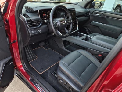 2024 GMC Acadia AT4