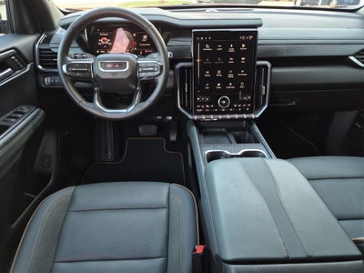 2024 GMC Acadia AT4