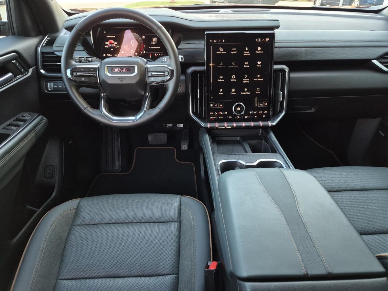 2024 GMC Acadia AT4
