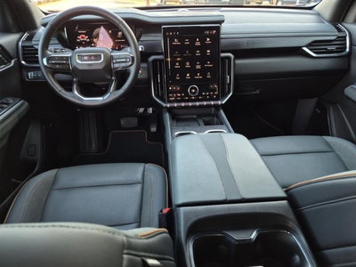 2024 GMC Acadia AT4