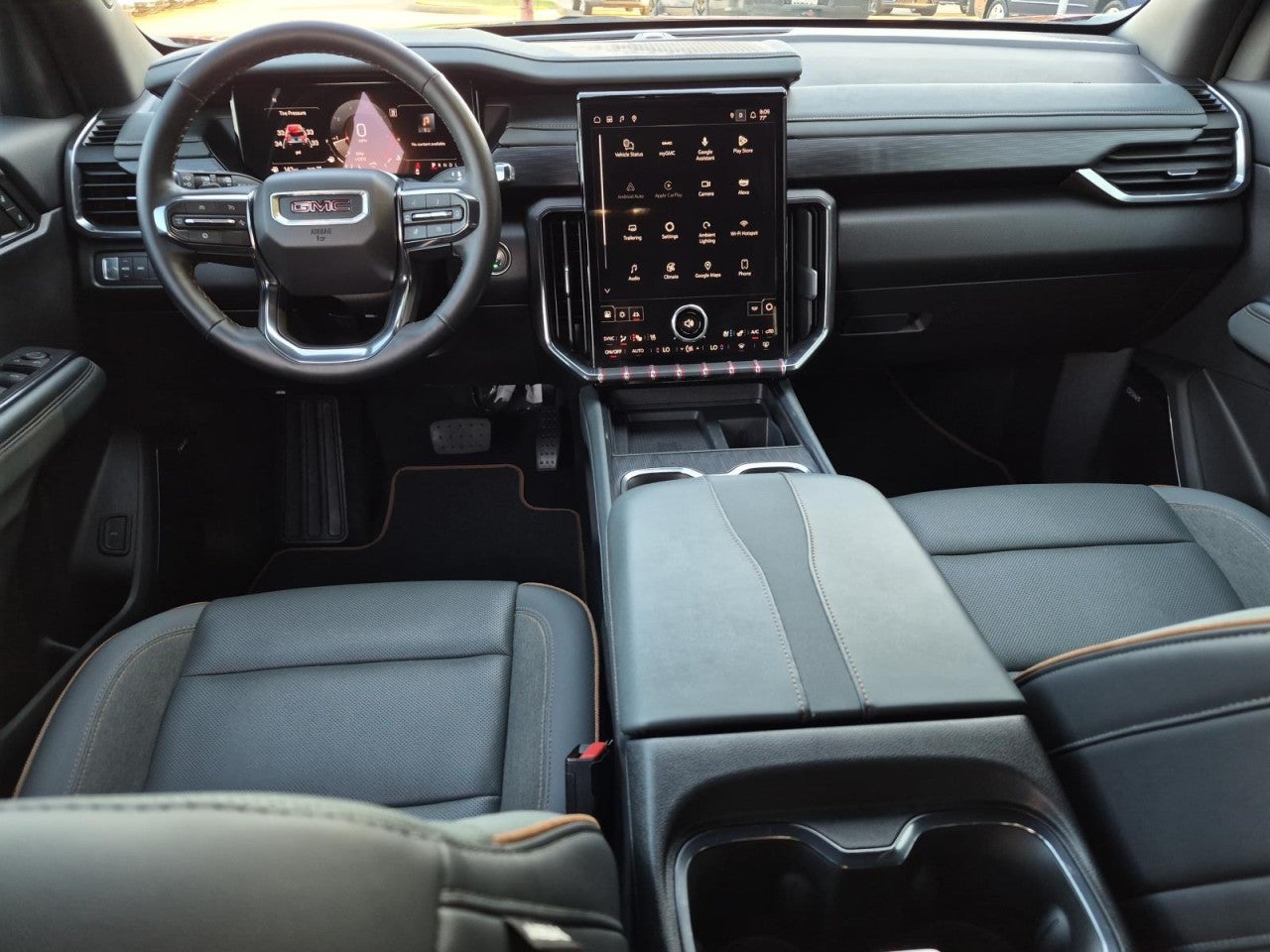 2024 GMC Acadia AT4