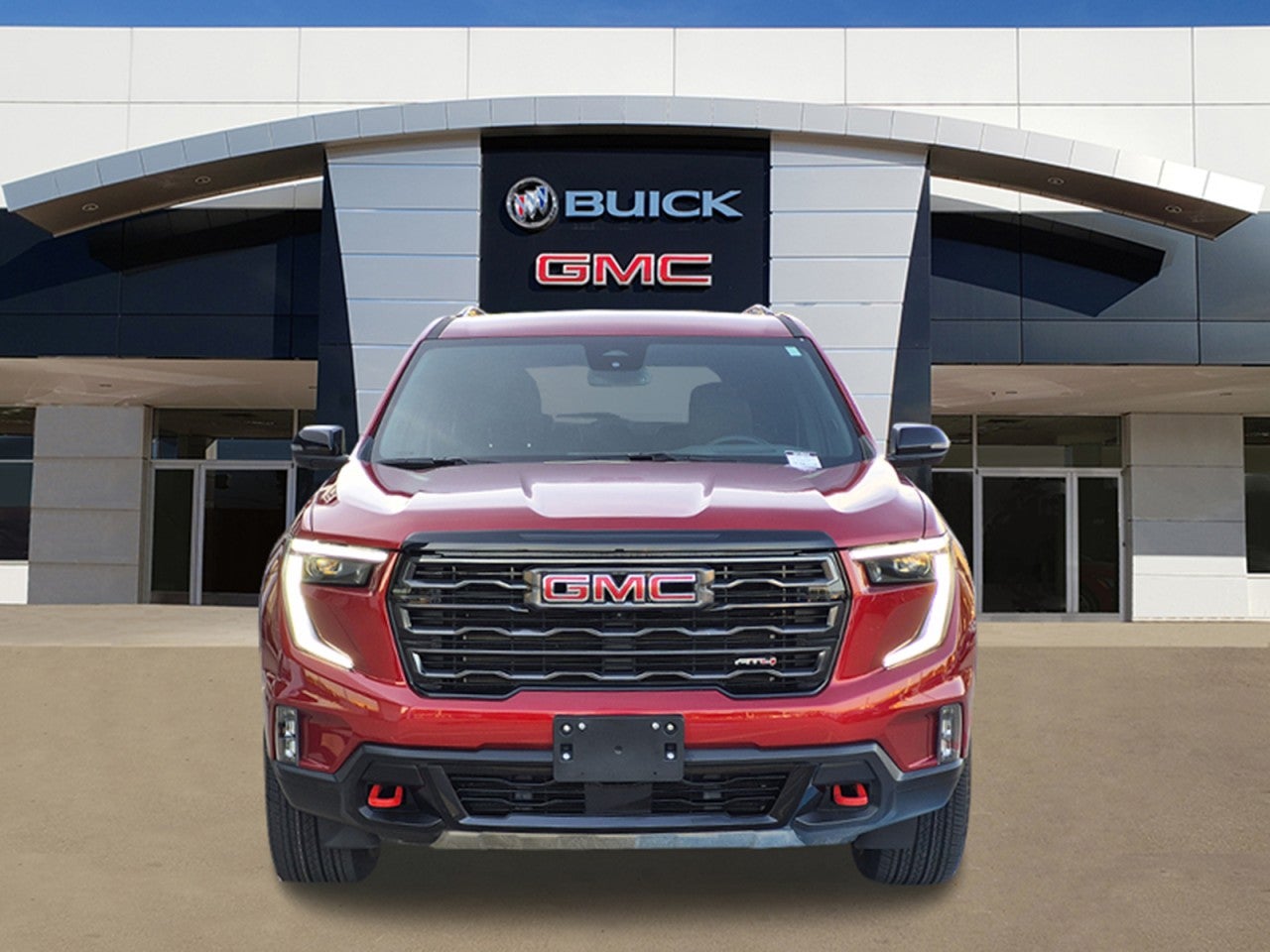2024 GMC Acadia AT4