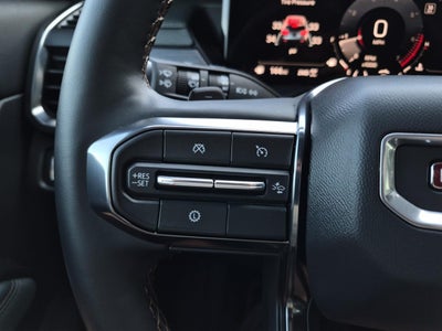 2024 GMC Acadia AT4