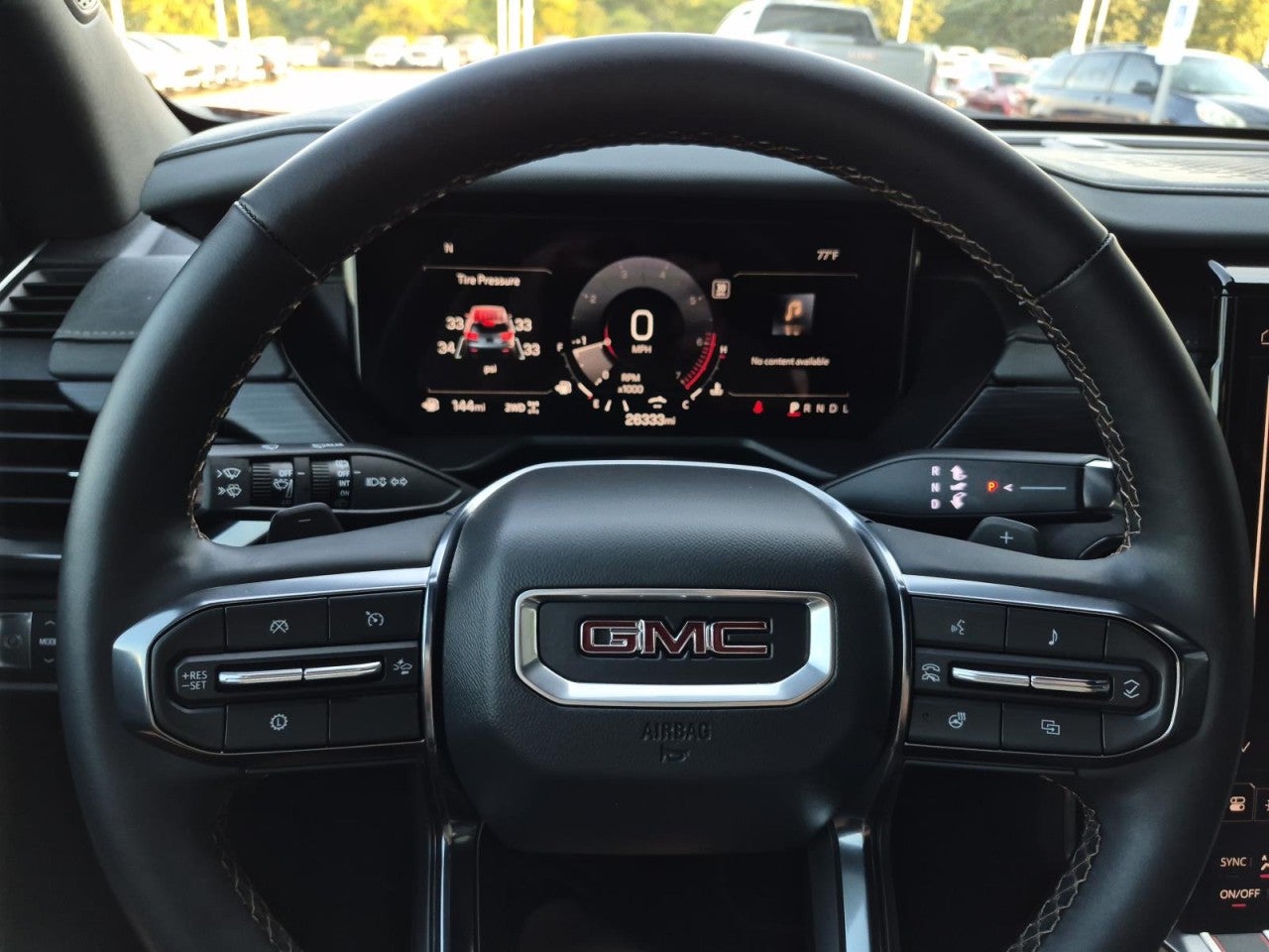 2024 GMC Acadia AT4
