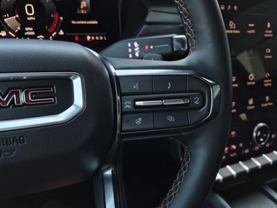 2024 GMC Acadia AT4