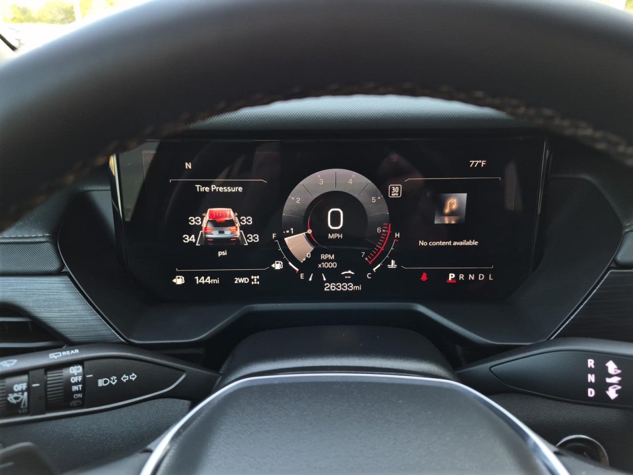 2024 GMC Acadia AT4