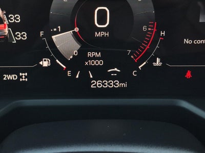 2024 GMC Acadia AT4