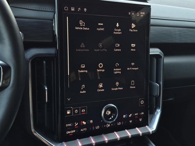 2024 GMC Acadia AT4