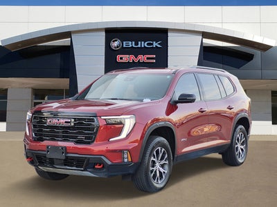 2024 GMC Acadia AT4