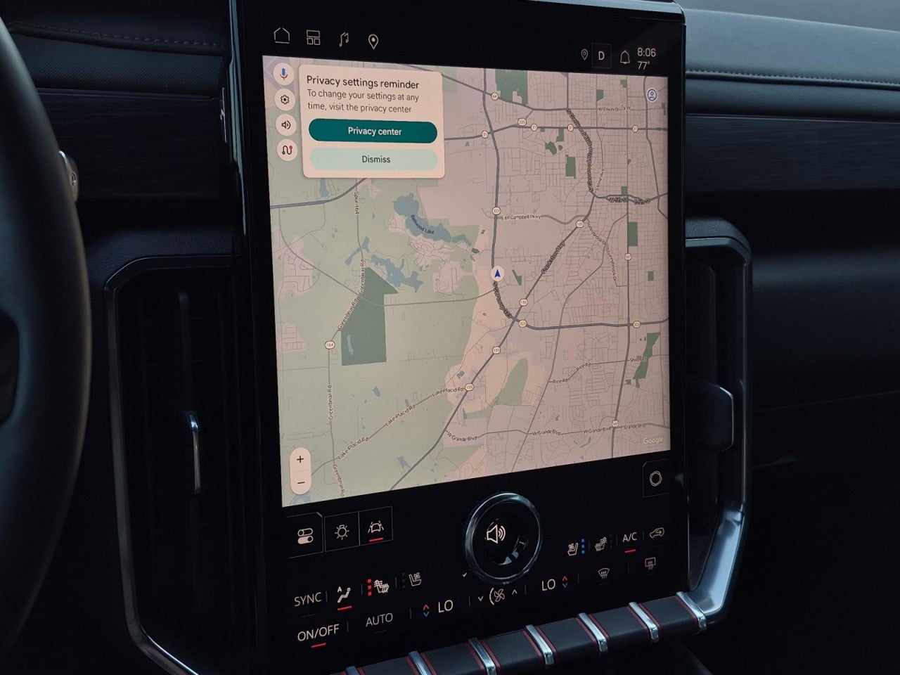 2024 GMC Acadia AT4