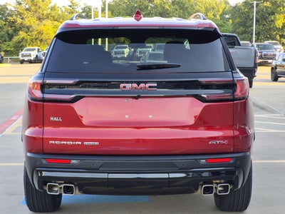 2024 GMC Acadia AT4
