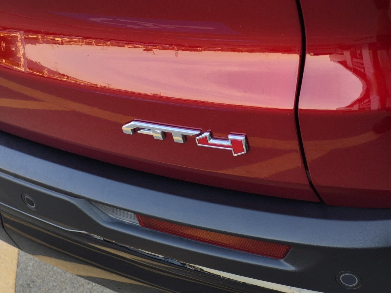 2024 GMC Acadia AT4