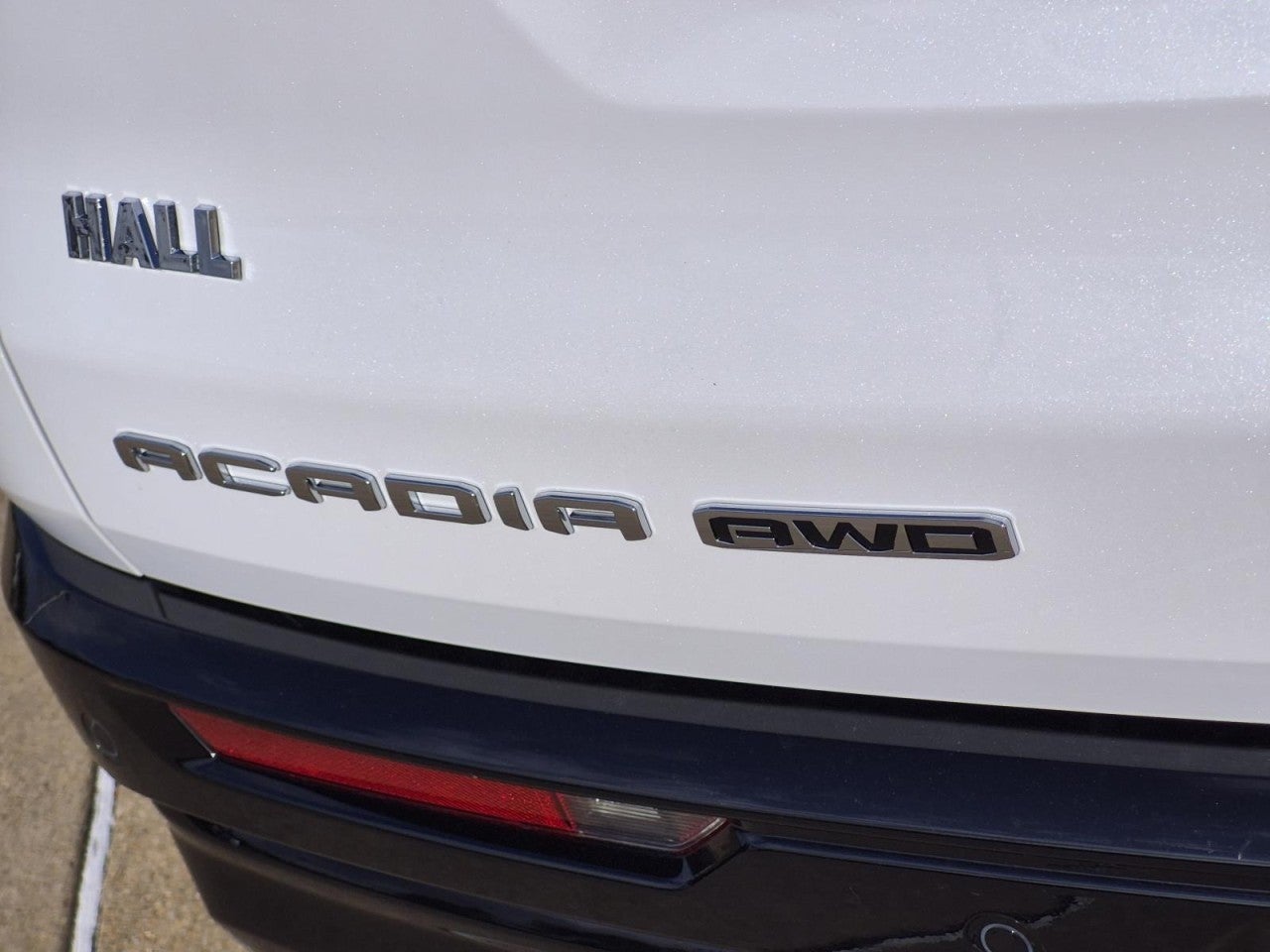 2026 GMC Acadia Denali Ultimate