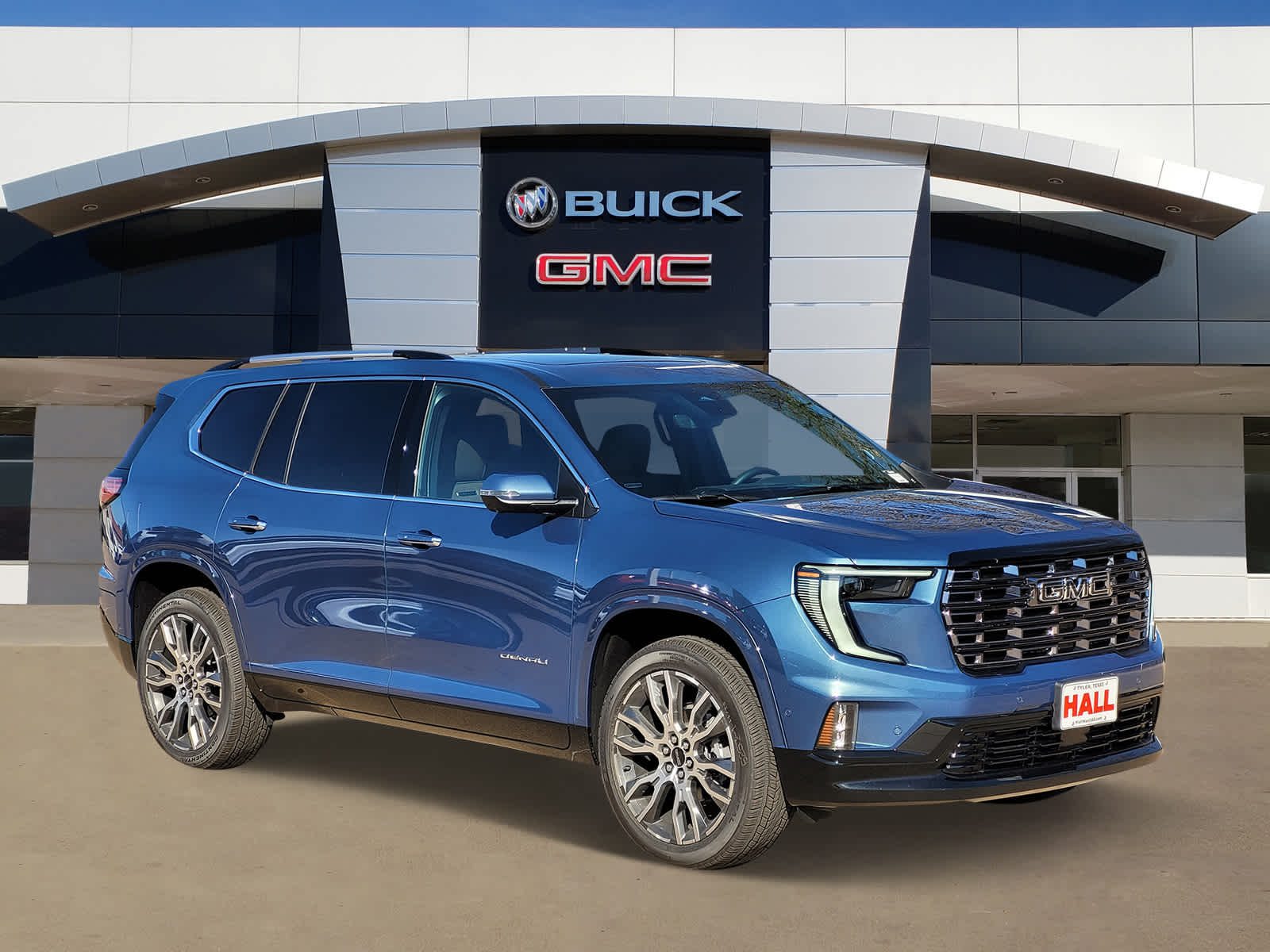 2026 GMC Acadia Denali Ultimate