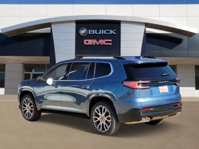 2026 GMC Acadia Denali Ultimate
