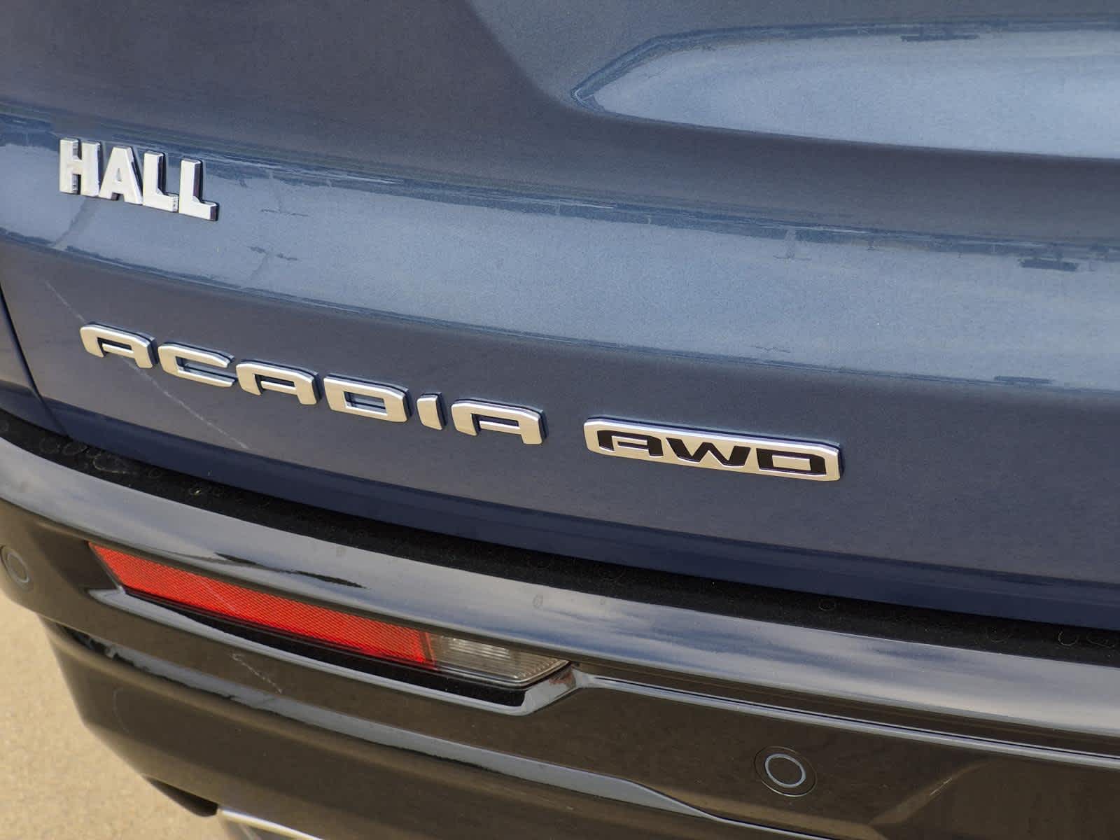 2026 GMC Acadia Denali Ultimate