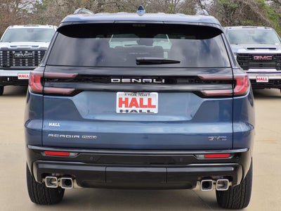 2026 GMC Acadia Denali Ultimate