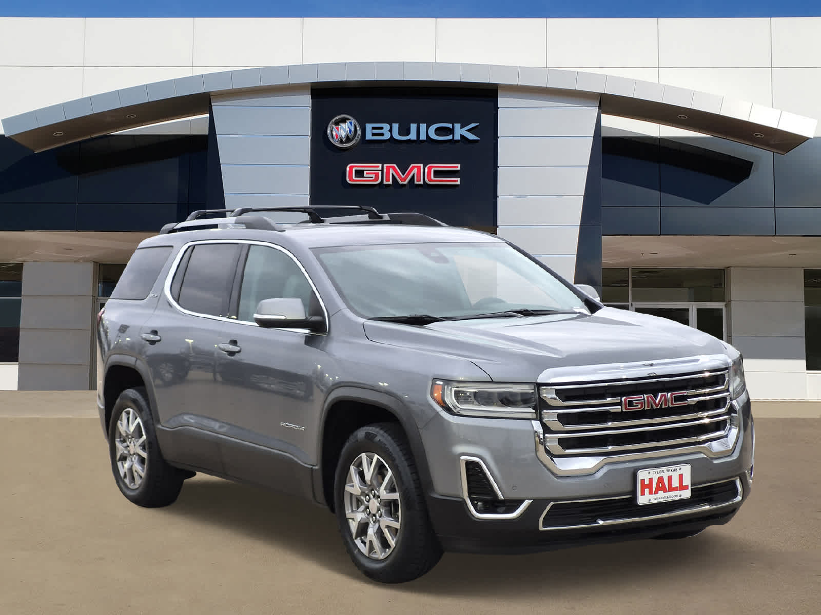 2021 GMC Acadia SLT