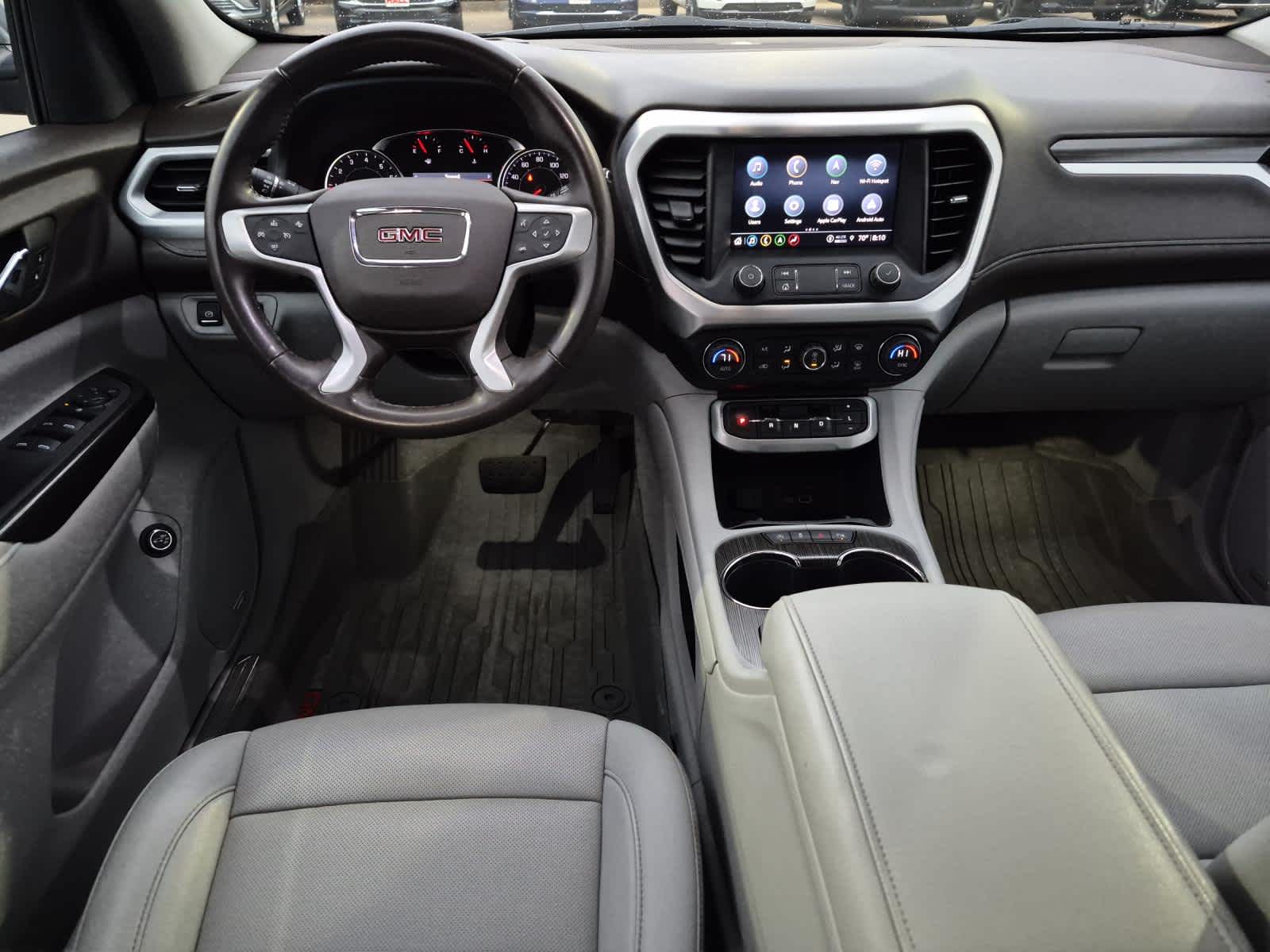 2021 GMC Acadia SLT