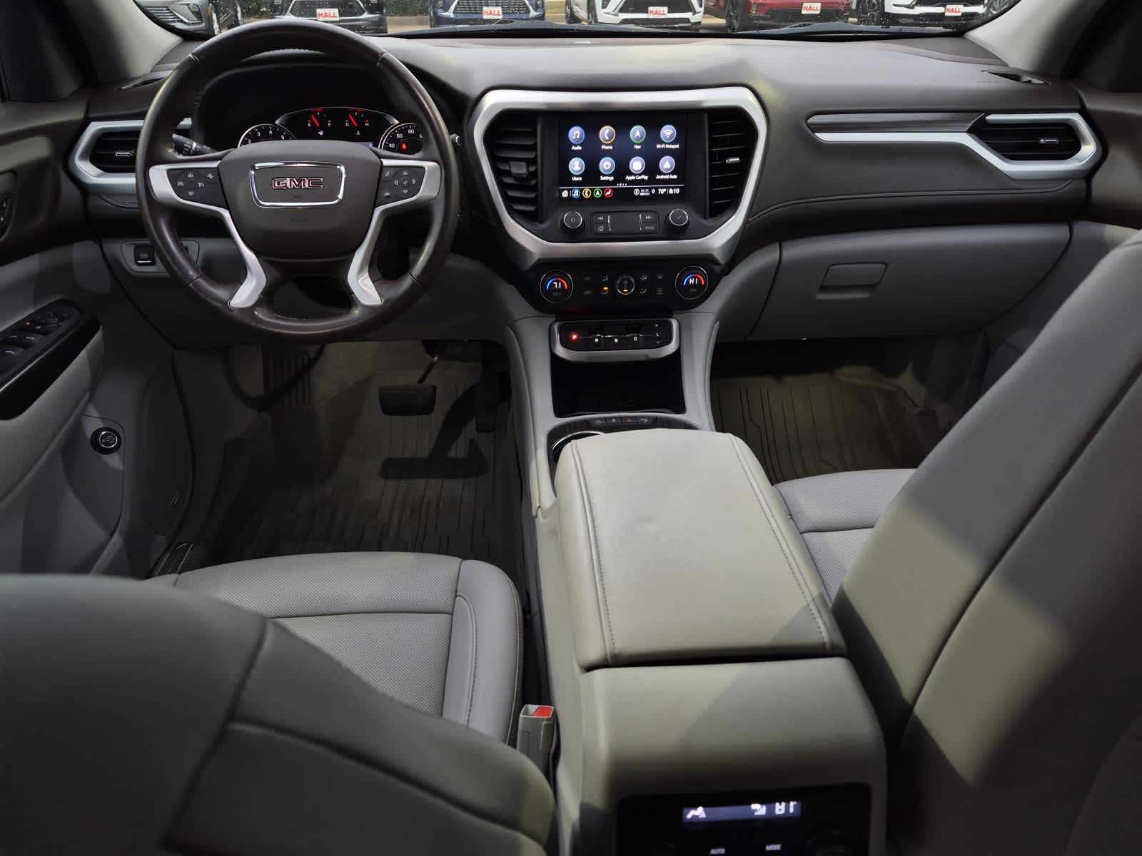 2021 GMC Acadia SLT
