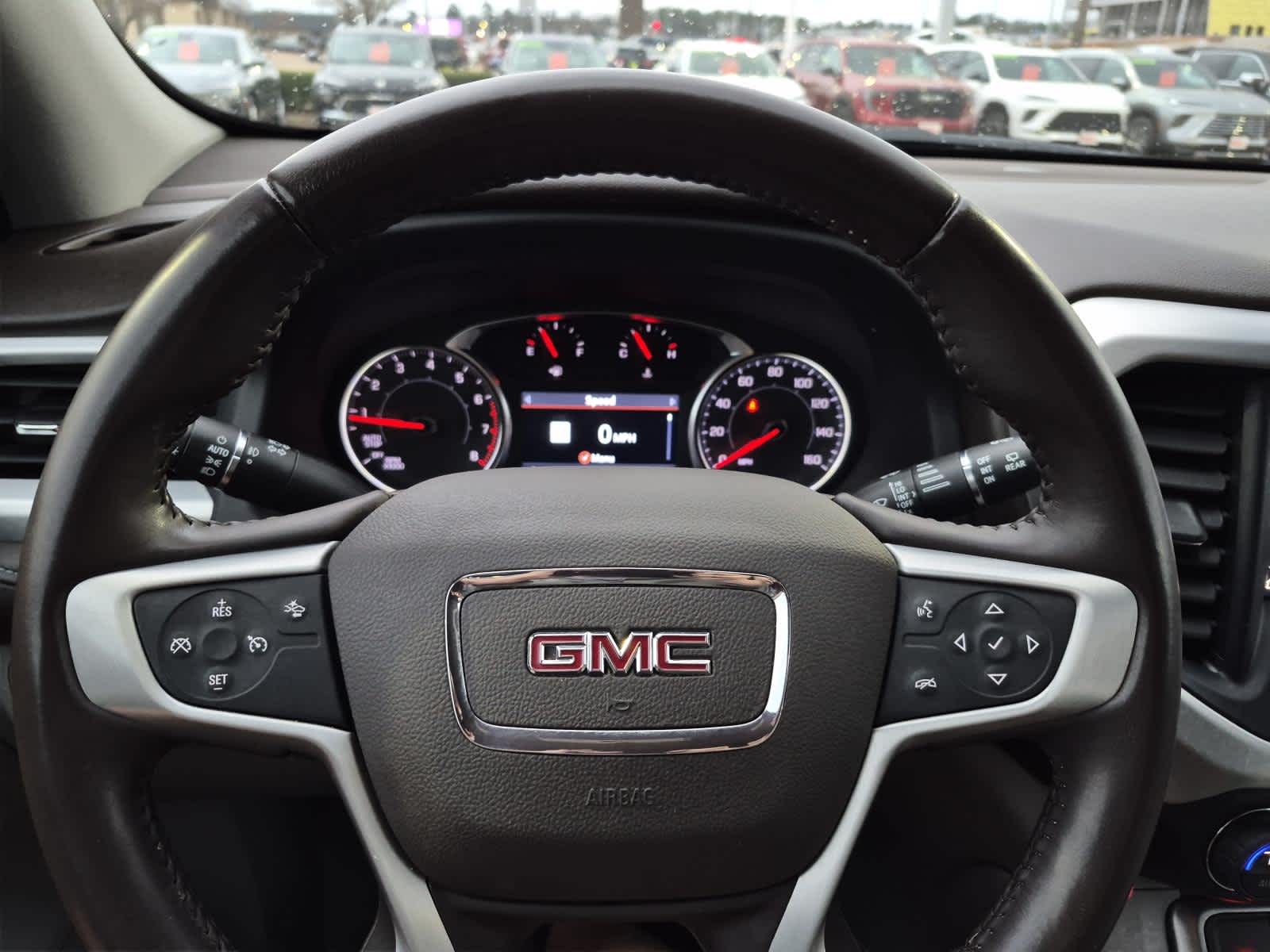 2021 GMC Acadia SLT
