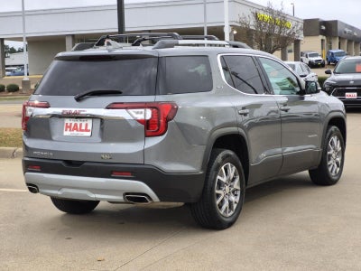 2021 GMC Acadia SLT