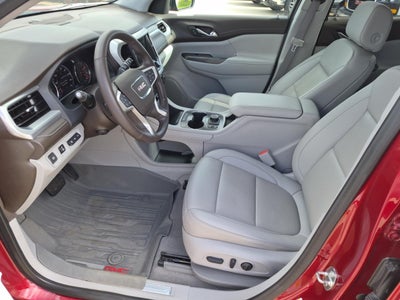 2022 GMC Acadia SLT