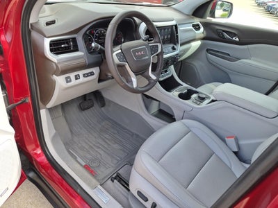 2022 GMC Acadia SLT
