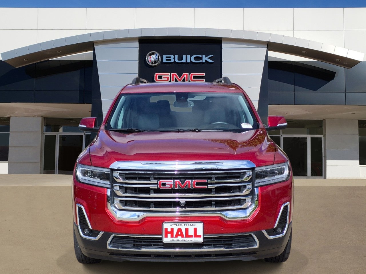 2022 GMC Acadia SLT