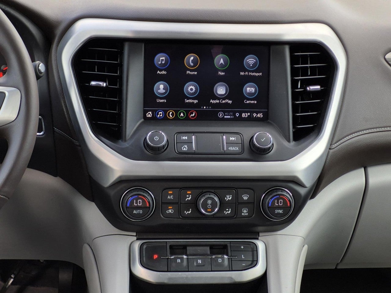 2022 GMC Acadia SLT