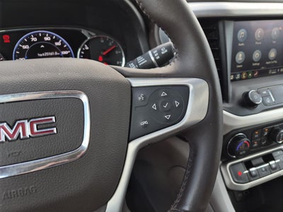 2022 GMC Acadia SLT