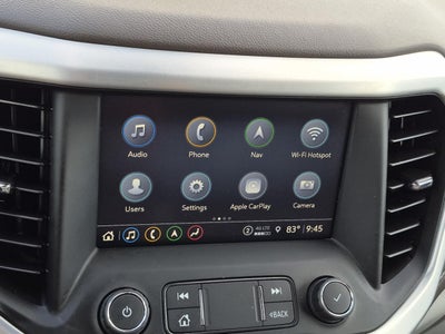 2022 GMC Acadia SLT