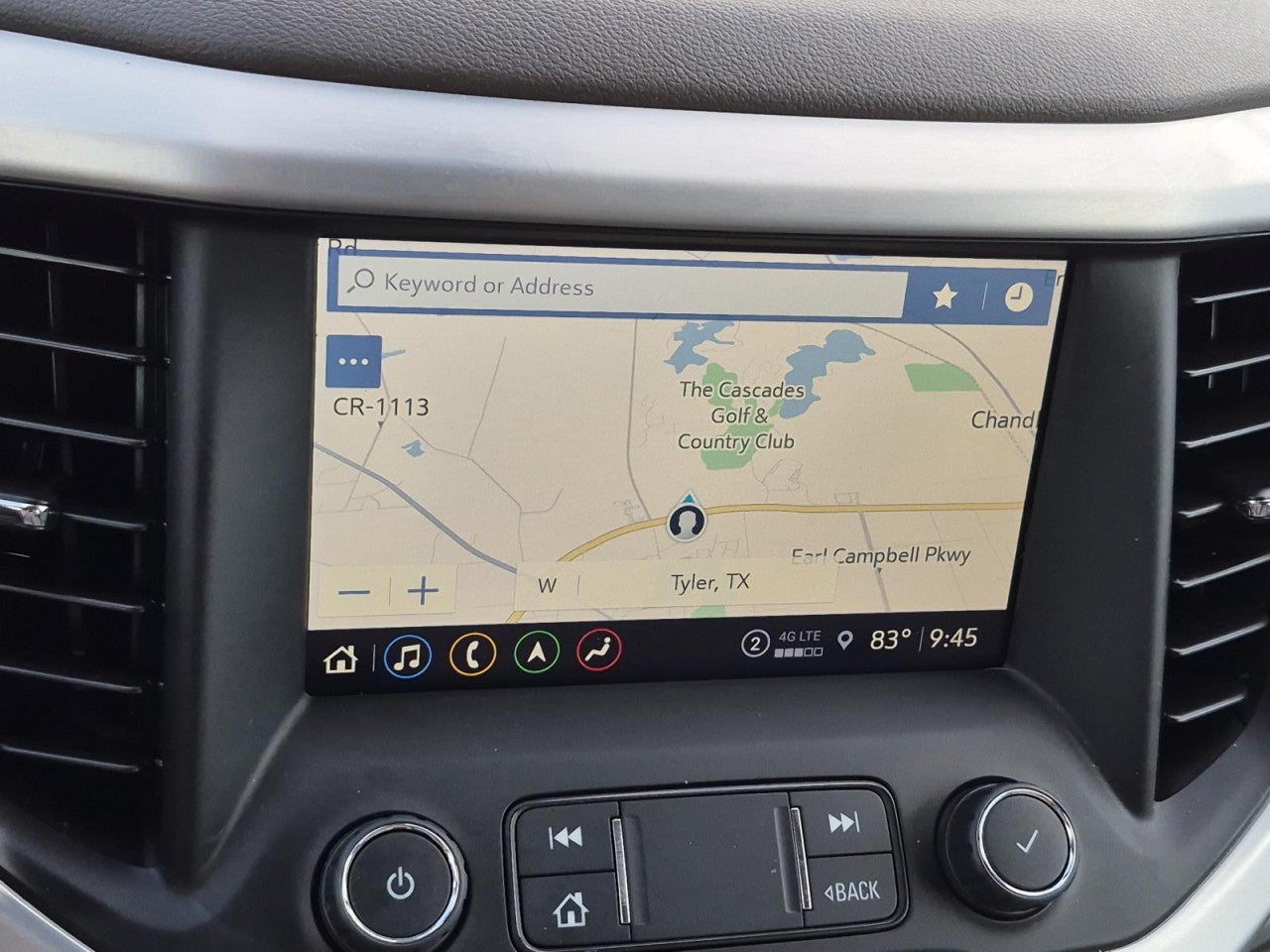 2022 GMC Acadia SLT