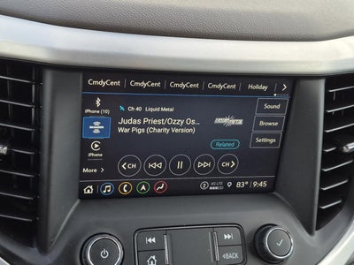 2022 GMC Acadia SLT