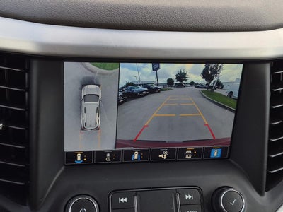 2022 GMC Acadia SLT