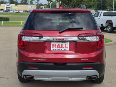 2022 GMC Acadia SLT